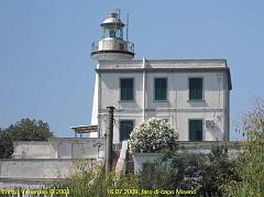 1 -bis - Faro di Capo Miseno - Capo Miseno  lighthouse - Napoli - ITALY